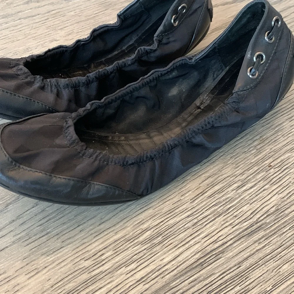 Burberry packable ballerina flats - Picture 7 of 12